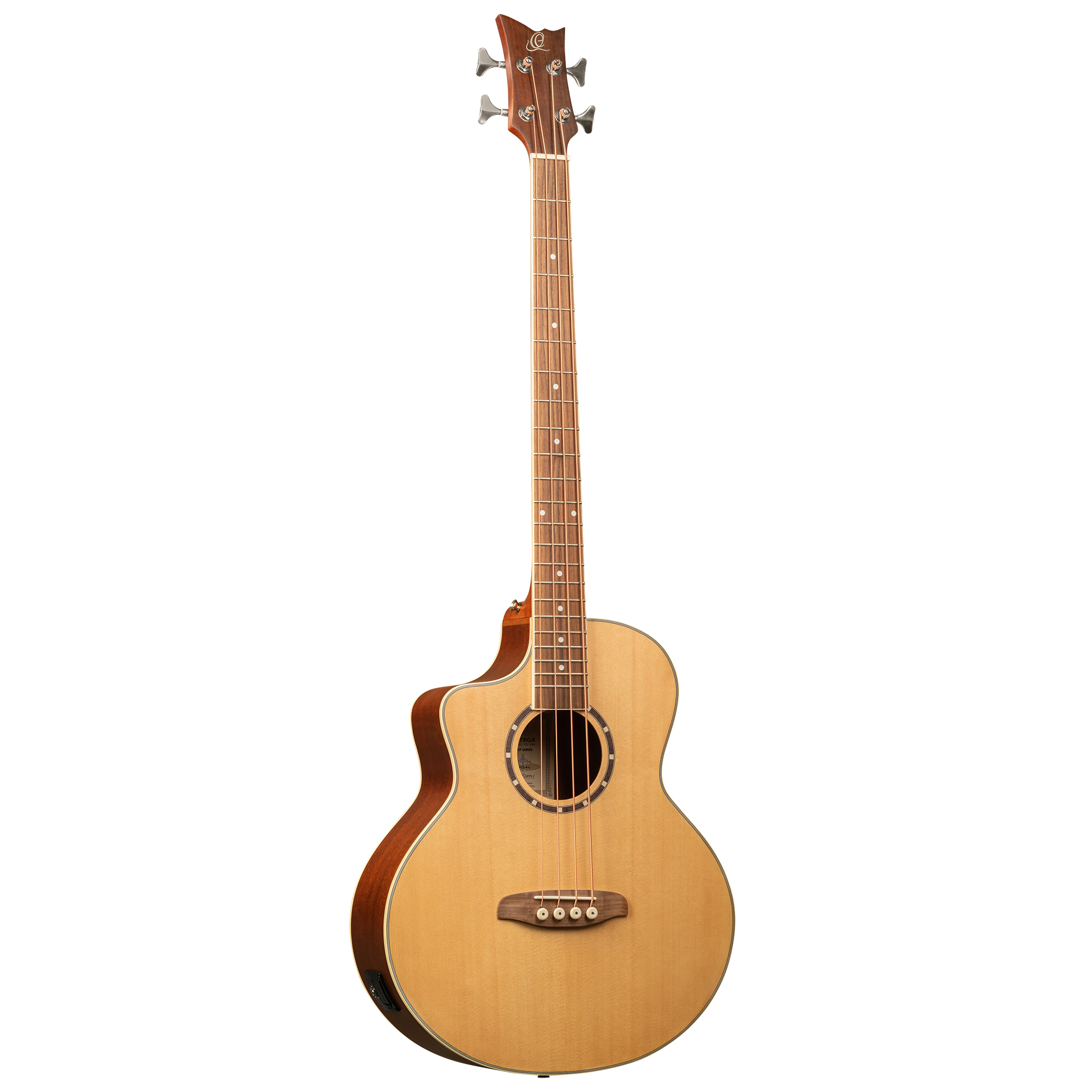 D7CE-4-L Akustikbass Lefty